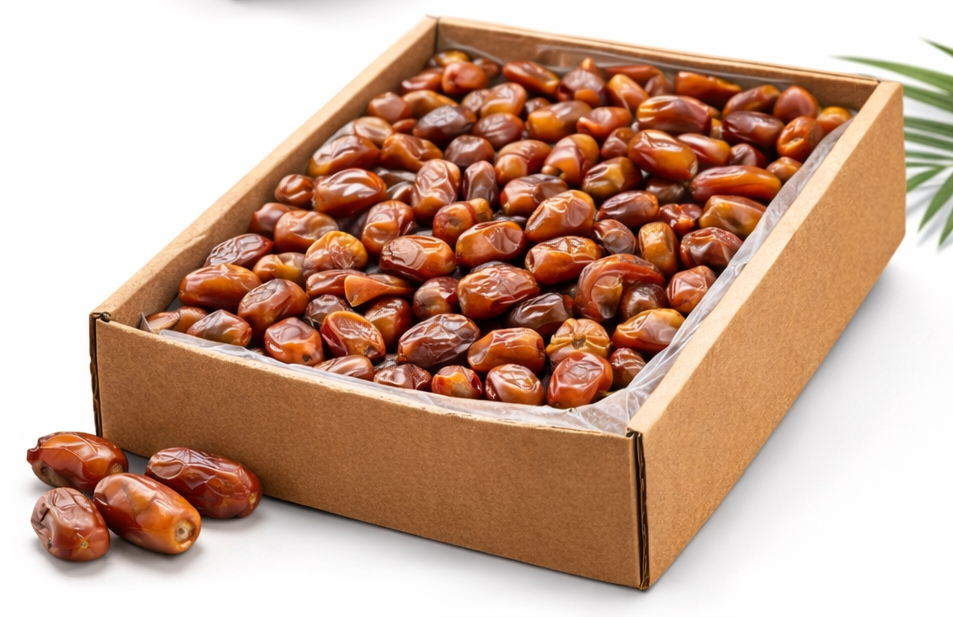 تمر سيوي فاخر  وزن 5 كيلو