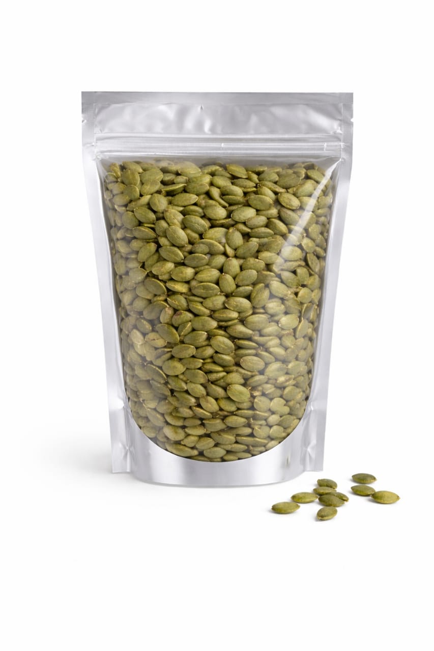 بذور اليقطين