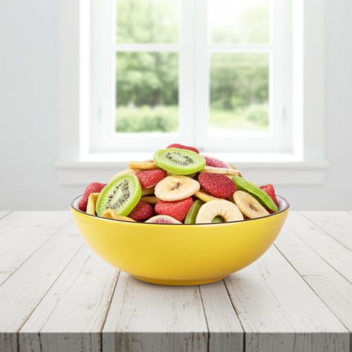 فواكه مجفهه مشكله